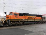 BNSF 291